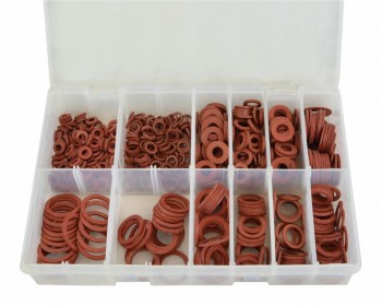 Assorted Fibre Washers Imperial (610) 